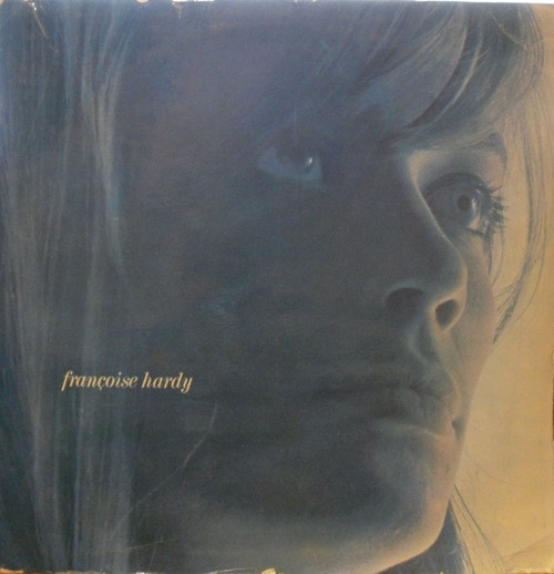 Françoise Hardy – Françoise Hardy (1965, Vinyl) - Discogs