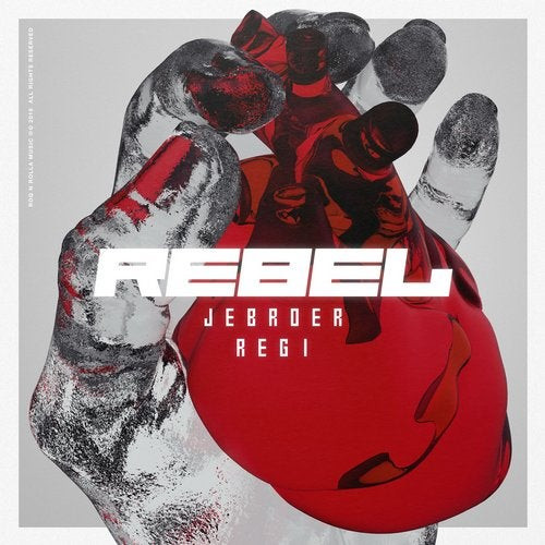 lataa albumi JeBroer, Regi - Rebel