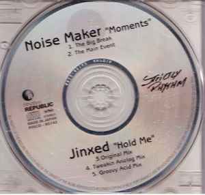 Noise Maker / Jinxed – Moments / Hold Me (1997, CD) - Discogs