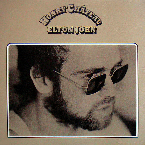 Elton John – Honky Château (1977, Vinyl) - Discogs