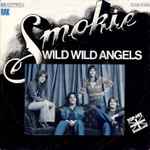 Cover of Wild Wild Angels, 1976, Vinyl