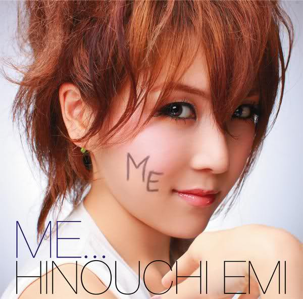 télécharger l'album Emi Hinouchi - Me