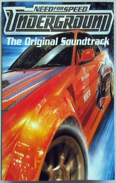 Need for Speed Underground 2 Soundtrack Revealed