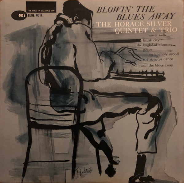 The Horace Silver Quintet & Trio – Blowin' The Blues Away (2011 
