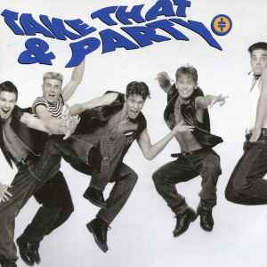 Take That - Take That & Party album cover