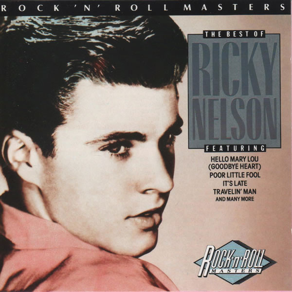 Album herunterladen Rick Nelson - The Best Of Ricky Nelson