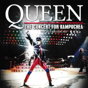 Queen - The Concert For Kampuchea