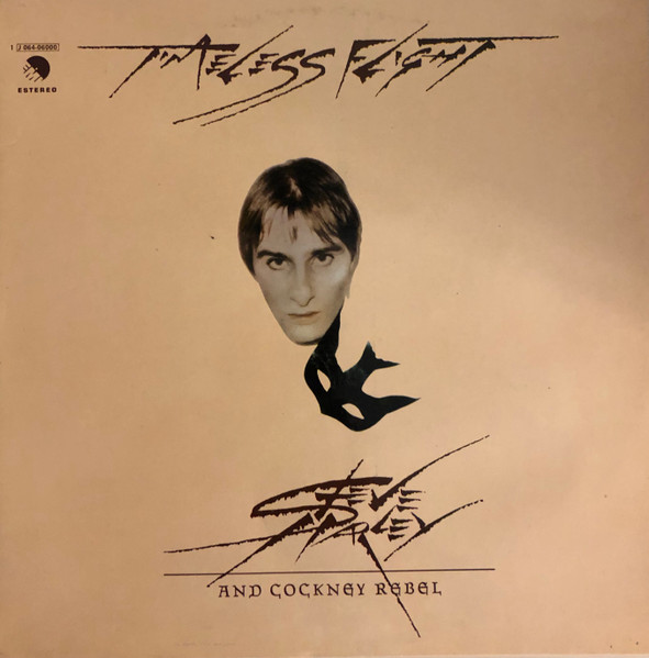 Steve Harley And Cockney Rebel – Timeless Flight (1976, Gatefold