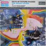 Cover of Days Of Future Passed, 1967, Vinyl