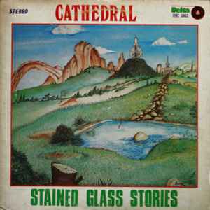 Cathedral (3) - Stained Glass Stories
