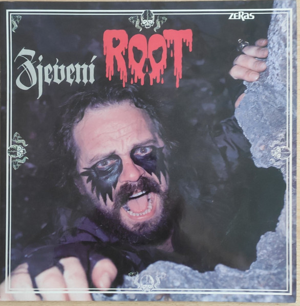 Root – Zjevení (1990, Vinyl) - Discogs