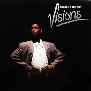 Robert Owens - Visions album cover