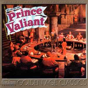 Prince Valiant (Original Motion Picture Soundtrack) - Franz Waxman