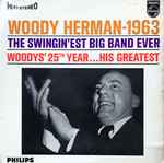Cover of 1963 – The Swingin’est Big Band Ever, 1963, Vinyl