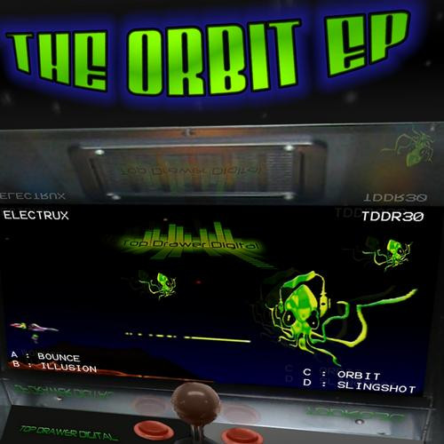 baixar álbum Electrux - The Orbit EP