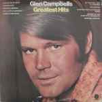 Cover von Glen Campbell's Greatest Hits, 1975, Vinyl