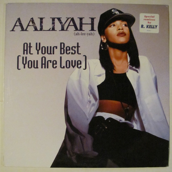Aaliyah – At Your Best (You Are Love) (1994, Vinyl) - Discogs