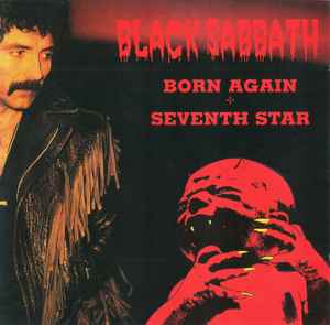 BLACK SABBATH Seventh Star reviews