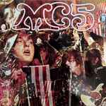 MC5 – Kick Out The Jams (1969, Uncensored, Vinyl) - Discogs