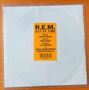 R.E.M. – The R.E.M. Out Of Time Collection (1991, CD) - Discogs