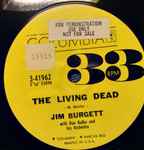 Cover of The Living Dead/Let's Investigate, 1961-09-09, Vinyl