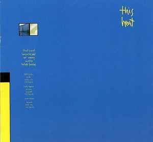 This Heat – This Heat (1979, Vinyl) - Discogs