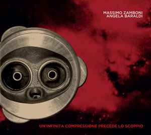 Massimo Zamboni - Un'infinita Compressione Precede Lo Scoppio