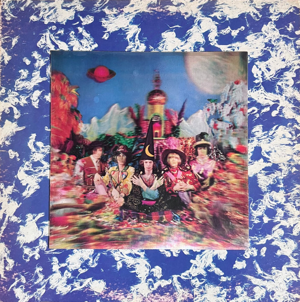 The Rolling Stones – Their Satanic Majesties Request (1967 