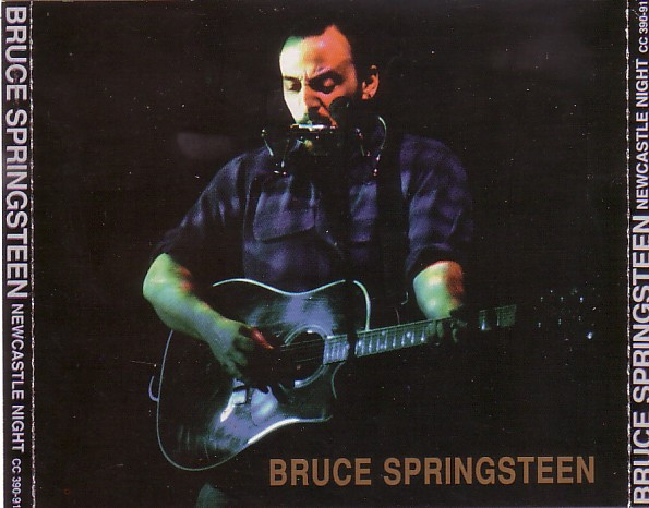 Album herunterladen Bruce Springsteen - Newcastle Night