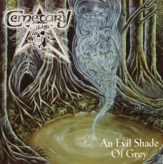 last ned album Cemetary - An Evil Shade Of Grey