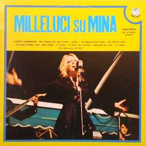 Mina – La Mina (1975, Vinyl) - Discogs