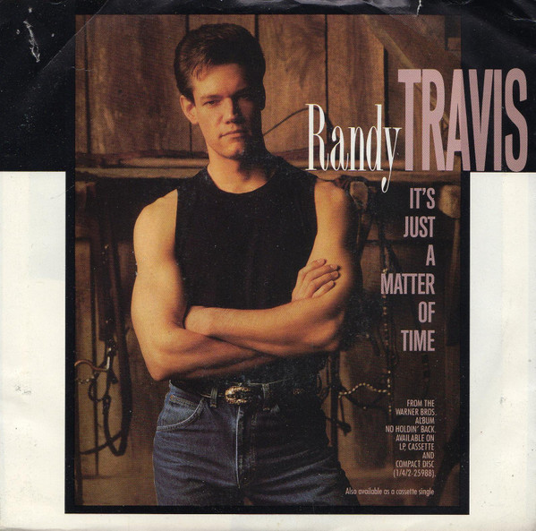 Sealed Randy Travis CD LIVE Greatest Hits 20 Songs It Was Just A Matter of  Time Unopened -  Sweden