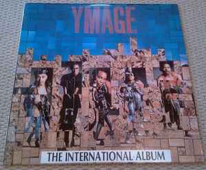Ymage - The International Album album cover