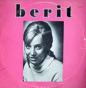 Berit - Berit album cover