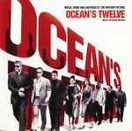 Cover of Ocean's Twelve (Music From And Inspired By The Motion Picture), 2004, CD