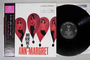 Ann-Margret – And Here She Is (OBI, Vinyl) - Discogs