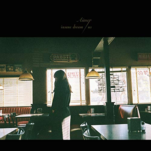 Aimer – Insane Dream / Us (2016, CD) - Discogs