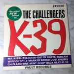 Cover of K-39, 1964, Vinyl