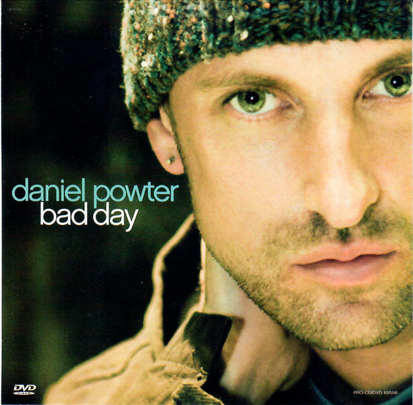 Daniel Powter - Bad Day | Releases | Discogs