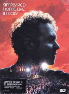 Simply Red - Home (Live In Sicily)