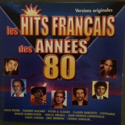 Absolument 80 - Les Plus Grands Tubes Français (2002, CD) - Discogs