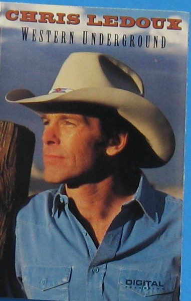 Chris LeDoux – Western Underground (1991, Dolby HX Pro B Nr, XDR ...