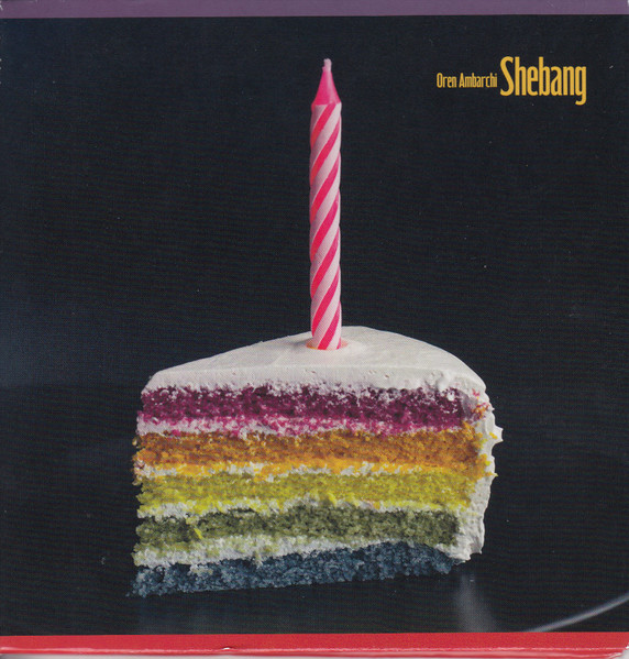Oren Ambarchi – Shebang (2022, Vinyl) - Discogs