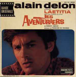 Alain Delon - Les Aventuriers