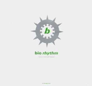 Various - Bio Rhythm "Dance Music With Bleeps" album cover