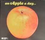 Cover of An Apple A Day..., 2020-09-25, CD