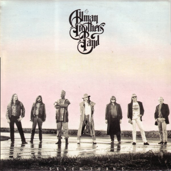 The Allman Brothers Band – Seven Turns (1990, CD) - Discogs