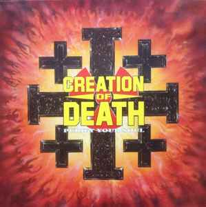 Creation Of Death - Purify Your Soul album cover