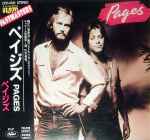 Cover of Pages, 1989-09-27, CD