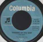 Cover of Thinking Of You Baby, 1964, Vinyl